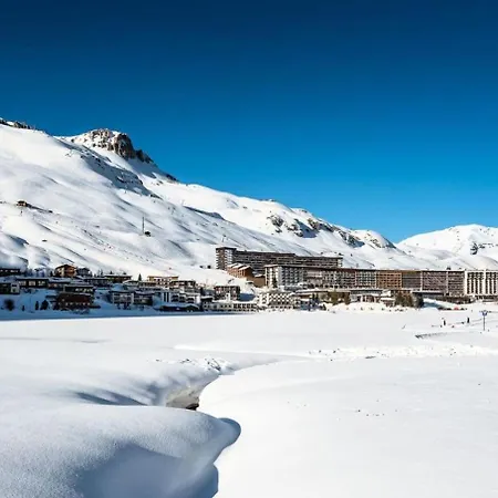 Ξενοδοχείο με διαμερίσματα Palafour - Grand 4 - Confortable - Balcon - Vue Mae-3737 Tignes