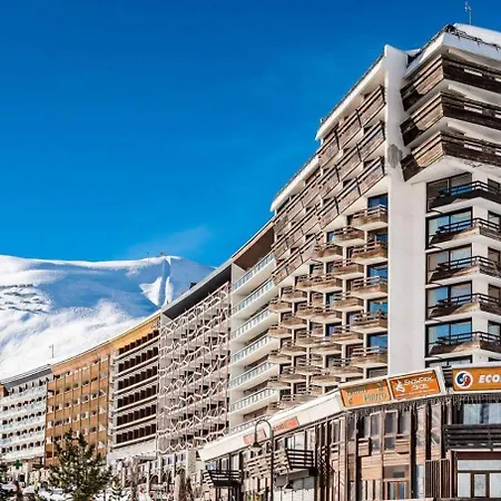 Ξενοδοχείο με διαμερίσματα Palafour - Grand 4 - Confortable - Balcon - Vue Mae-3737