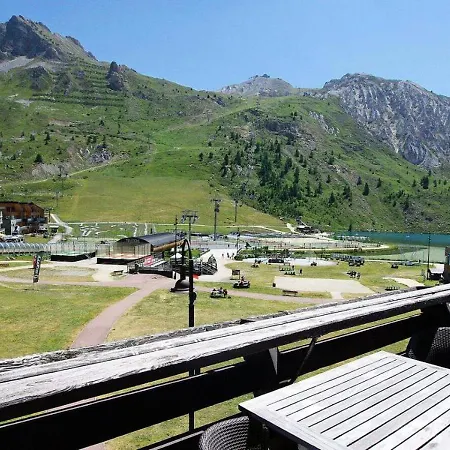 Ξενοδοχείο με διαμερίσματα Palafour - Grand 4 - Confortable - Balcon - Vue Mae-3737 Tignes