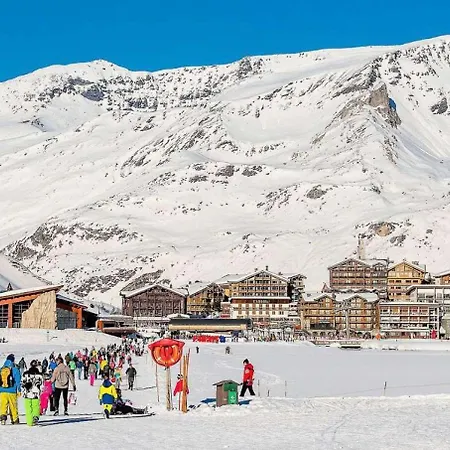 Ξενοδοχείο με διαμερίσματα Palafour - Grand 4 - Confortable - Balcon - Vue Mae-3737 Tignes