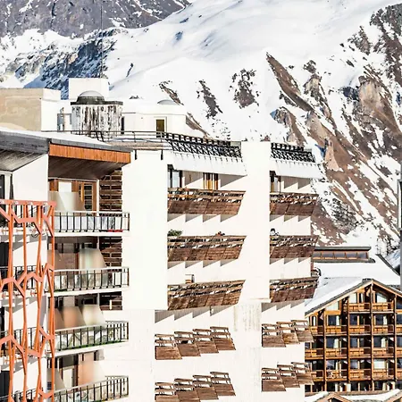 Palafour - Grand 4 - Confortable - Balcon - Vue Mae-3737 *