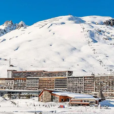 Palafour - Grand 4 - Confortable - Balcon - Vue Mae-3737 Tignes