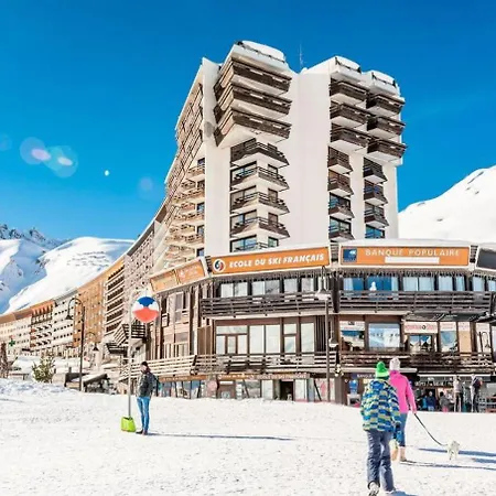 Palafour - Grand 4 - Confortable - Balcon - Vue Mae-3737