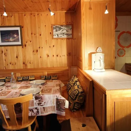 Résidence Palafour - Pour 4 Personnes 193737 Tignes